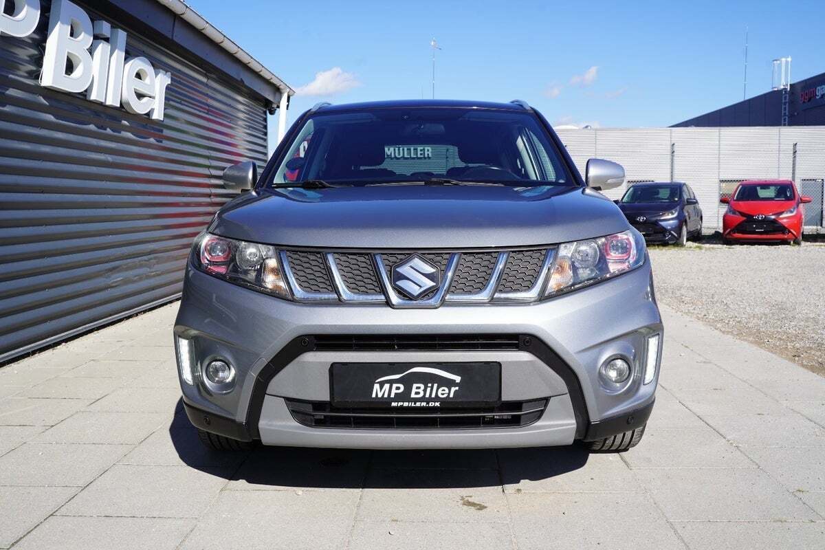 Suzuki Vitara 1,4 Boosterjet S