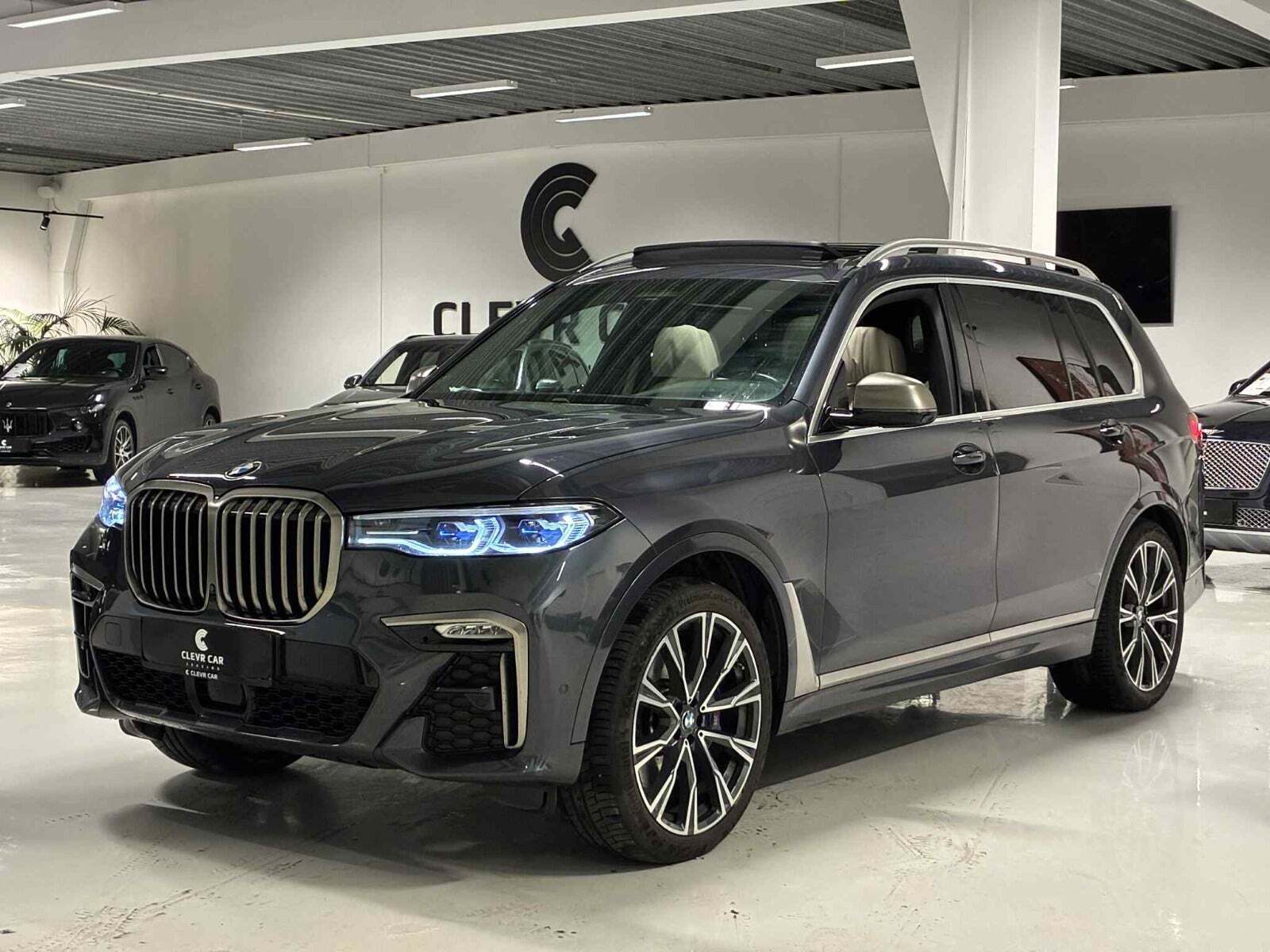 BMW X7 4,4 M50i xDrive aut.