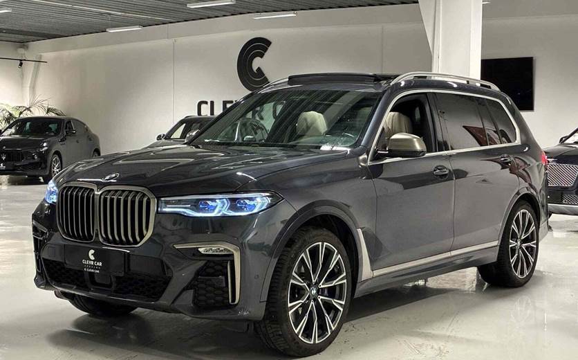 BMW X7