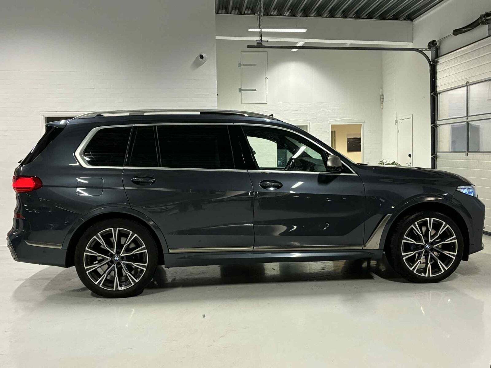 BMW X7 4,4 M50i xDrive aut.