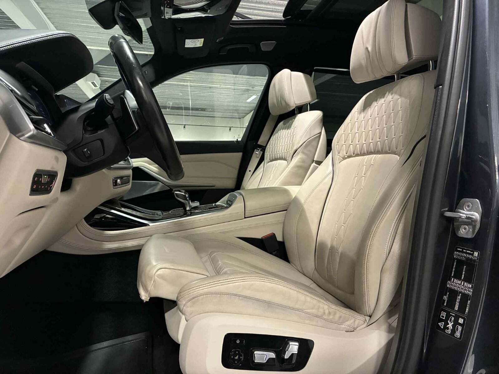 BMW X7 4,4 M50i xDrive aut.