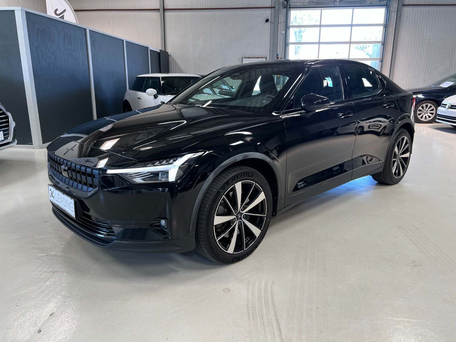 Polestar 2 Long Range