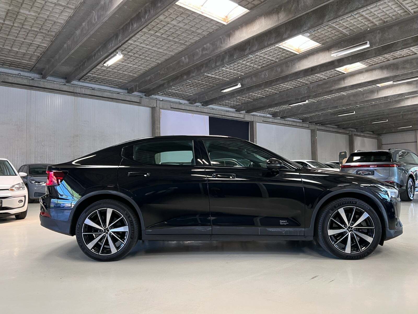 Polestar 2 Long Range