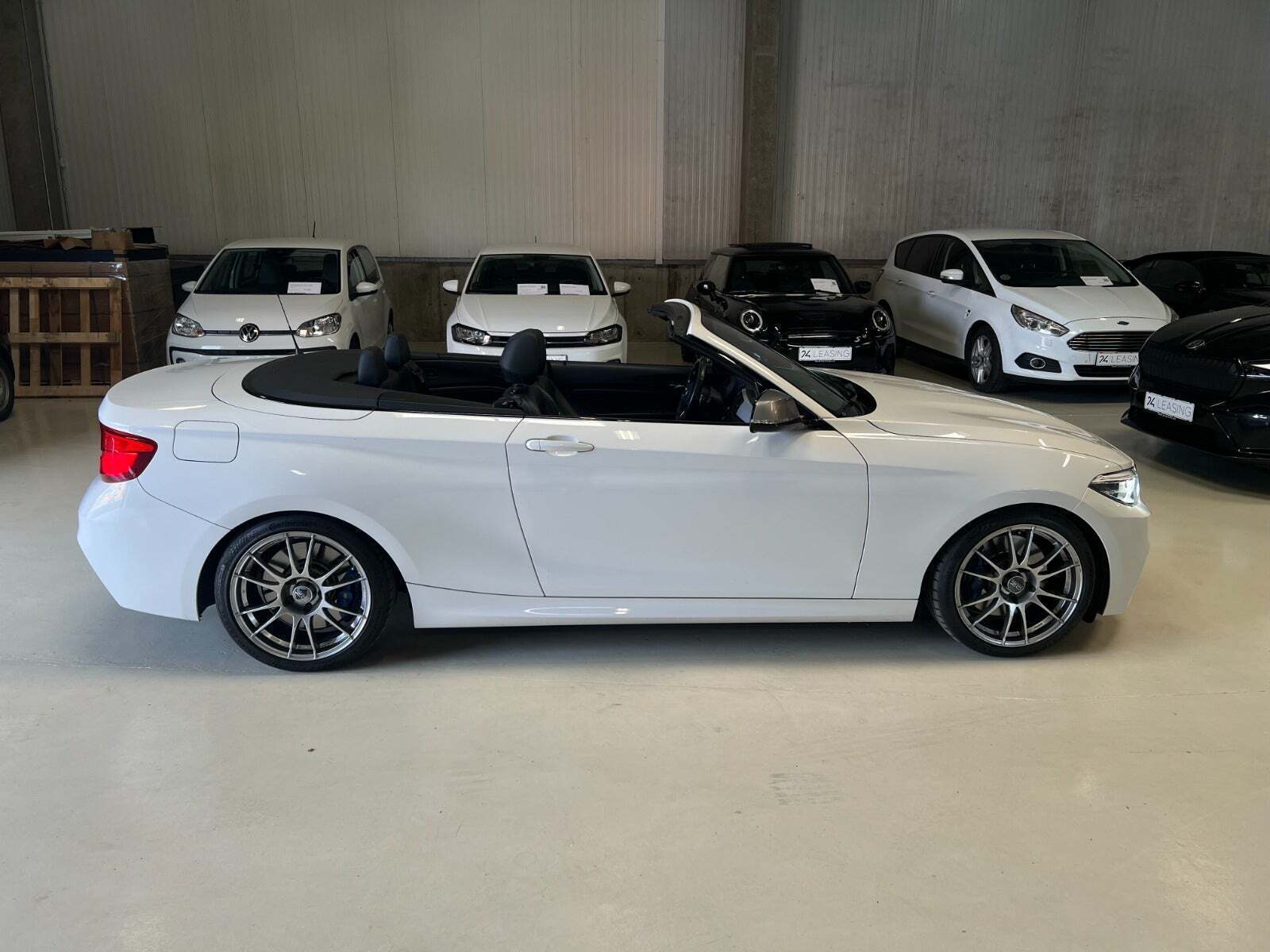 BMW M240i 3,0 Cabriolet xDrive aut.