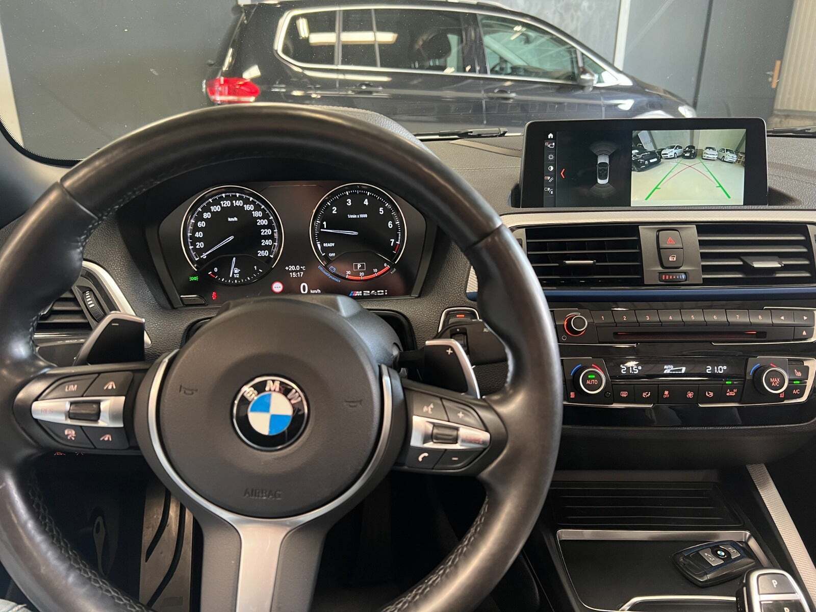 BMW M240i
