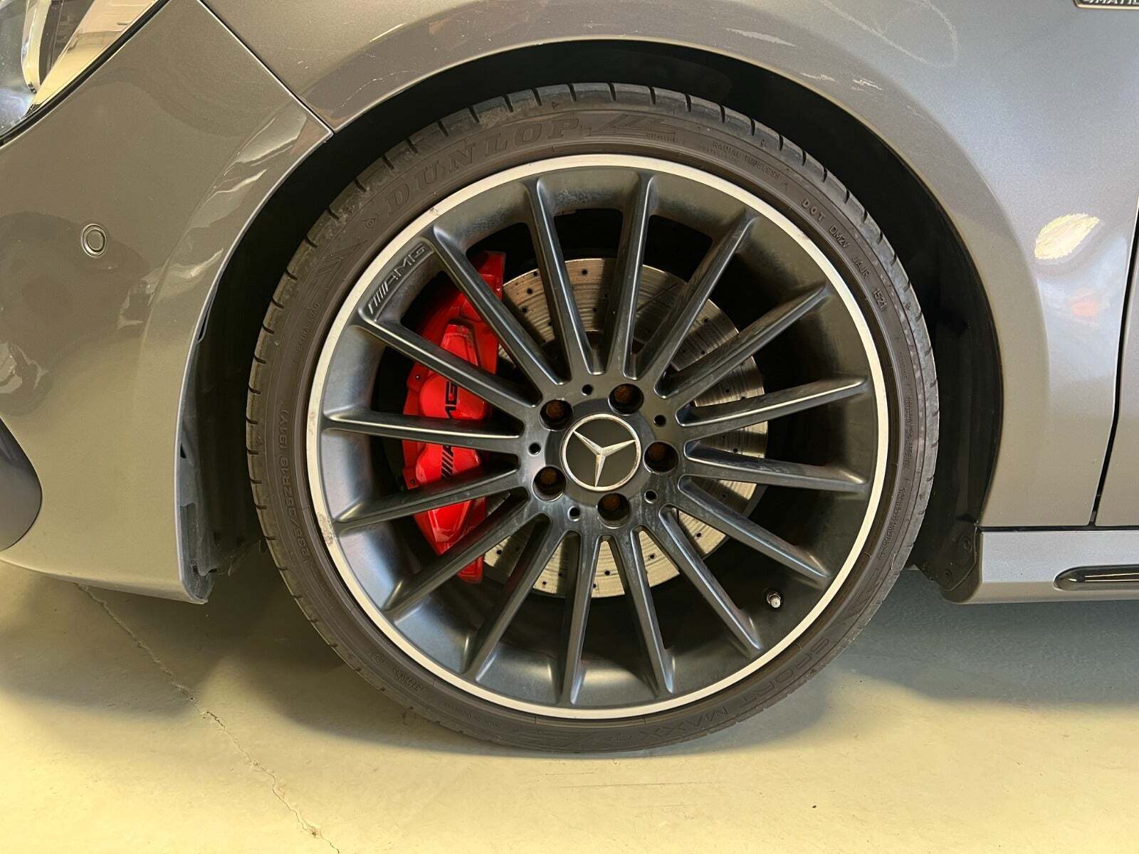 Mercedes CLA45 2,0 AMG Shooting Brake aut. 4Matic