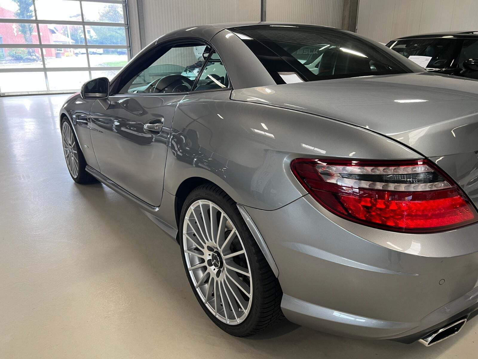 Mercedes SLK200 1,8 BE