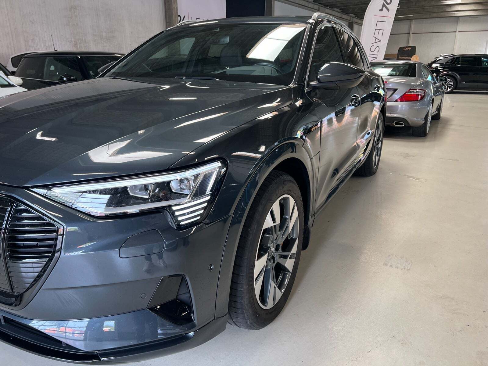 Audi e-tron 50 S-line quattro