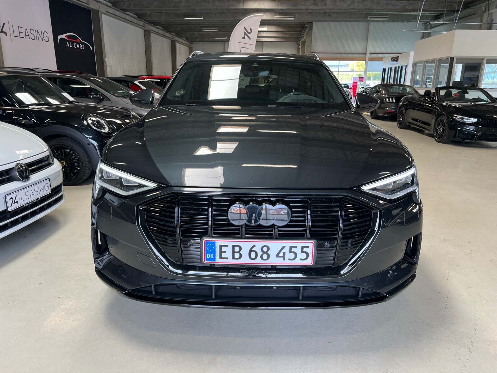 Audi e-tron 50 S-line quattro