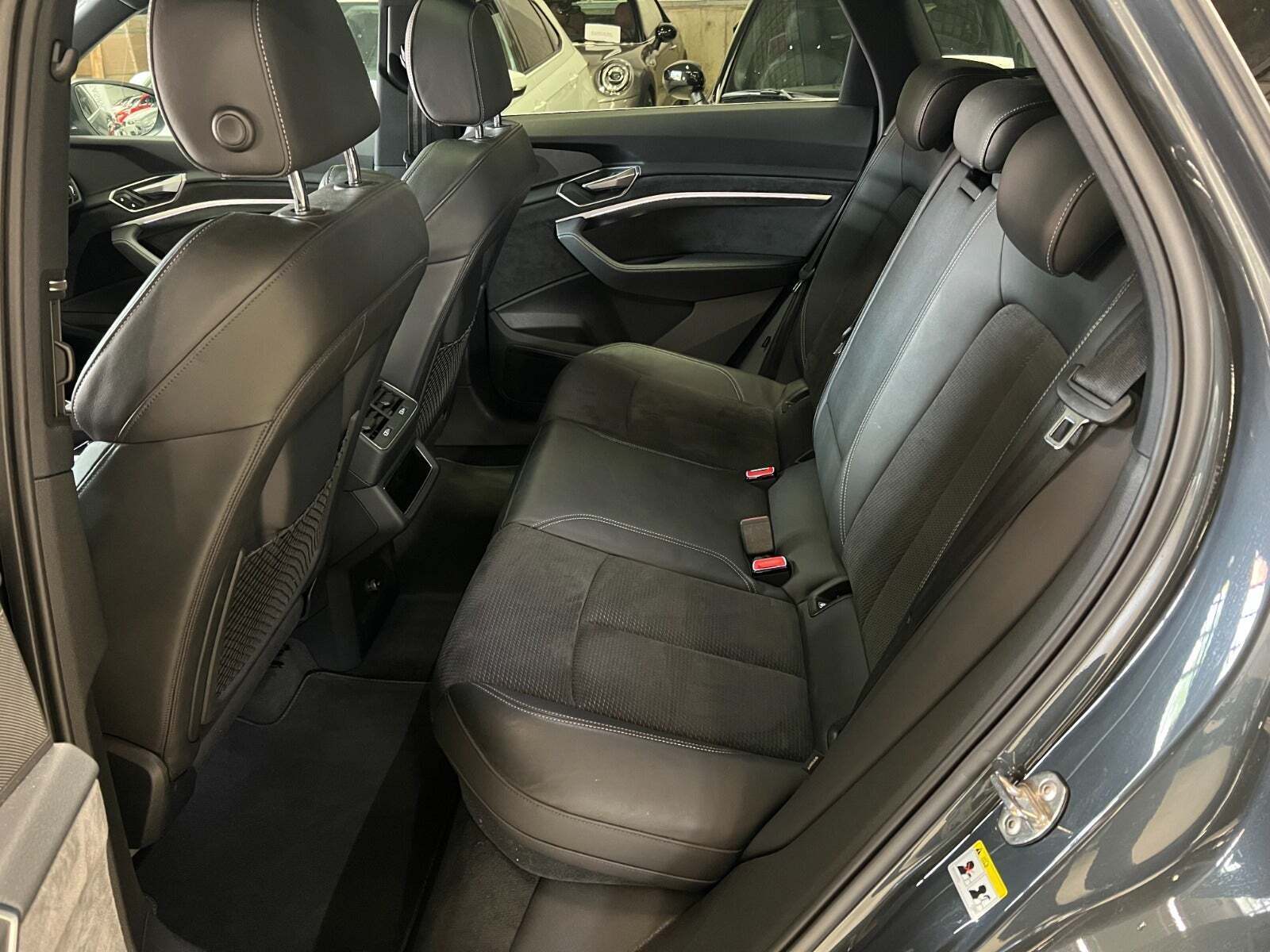 undefined Audi e-tron fra 2020