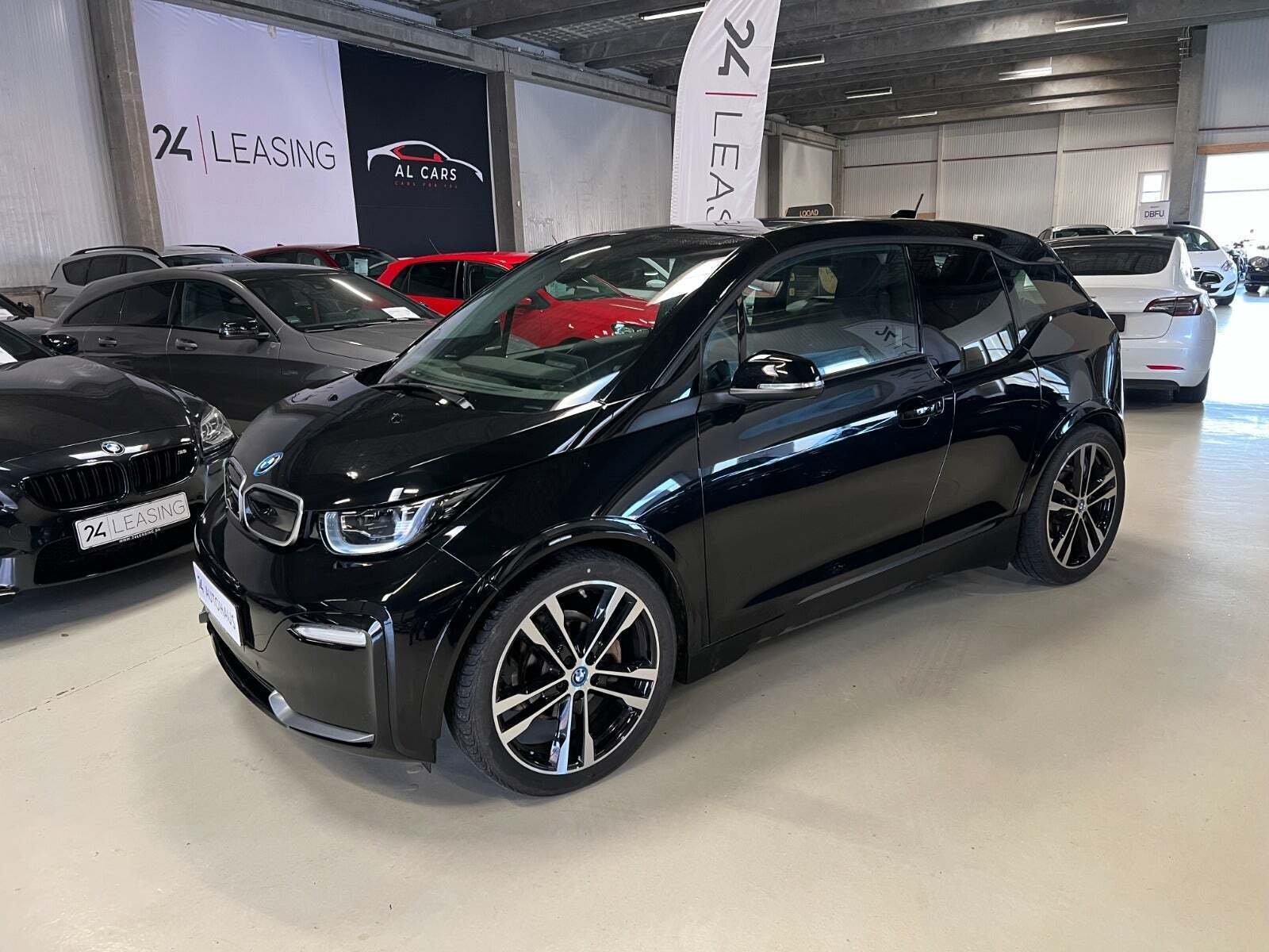BMW i3s Charged Professional