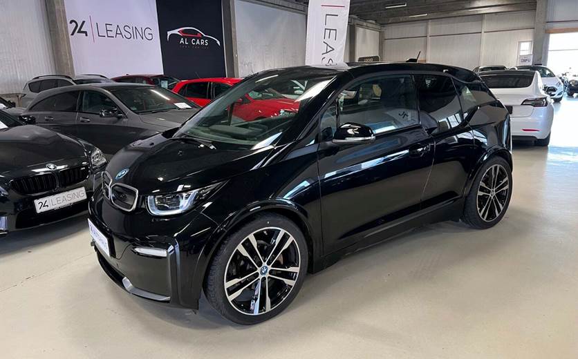 BMW i3s