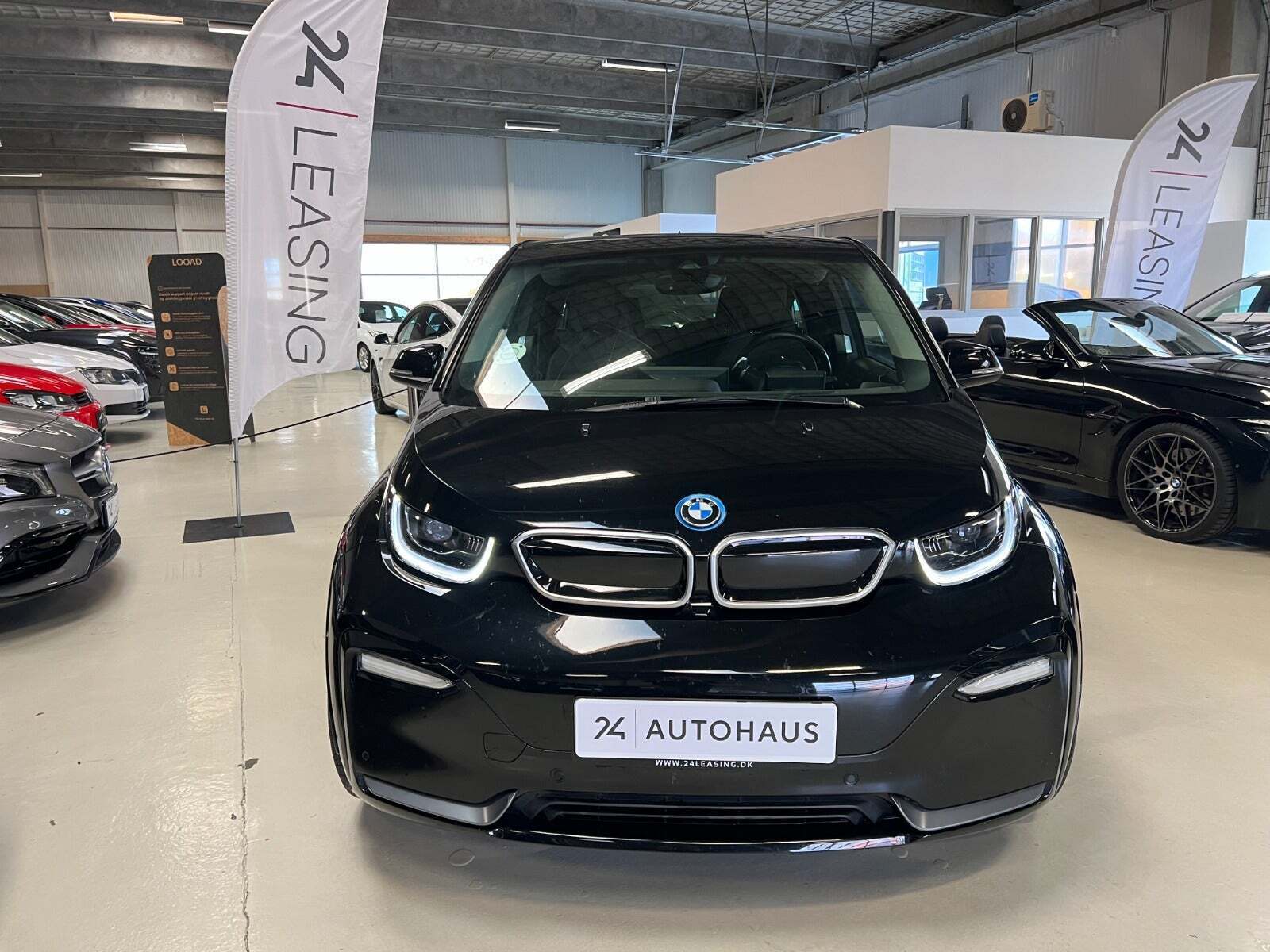 BMW i3s Charged Professional