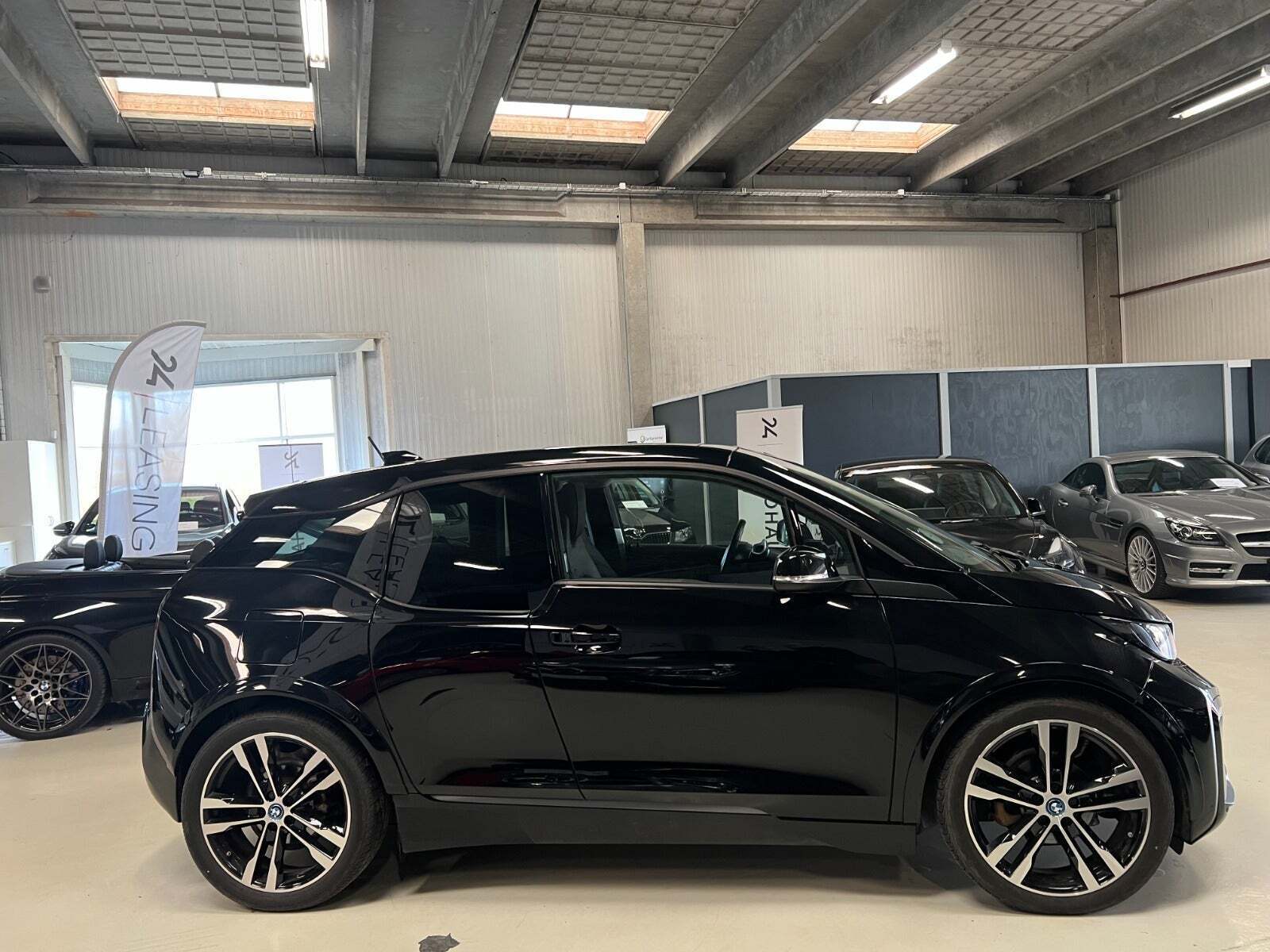 BMW i3s Charged Professional