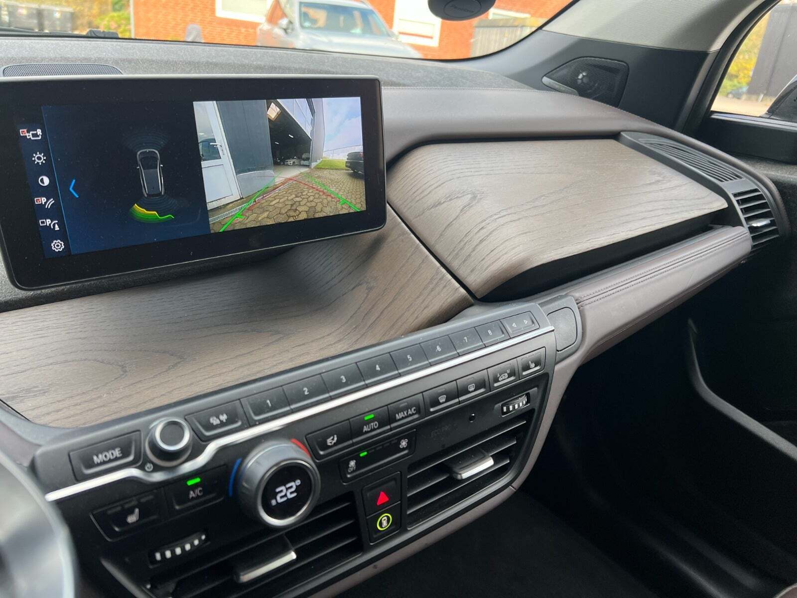 undefined BMW i3s fra 2021