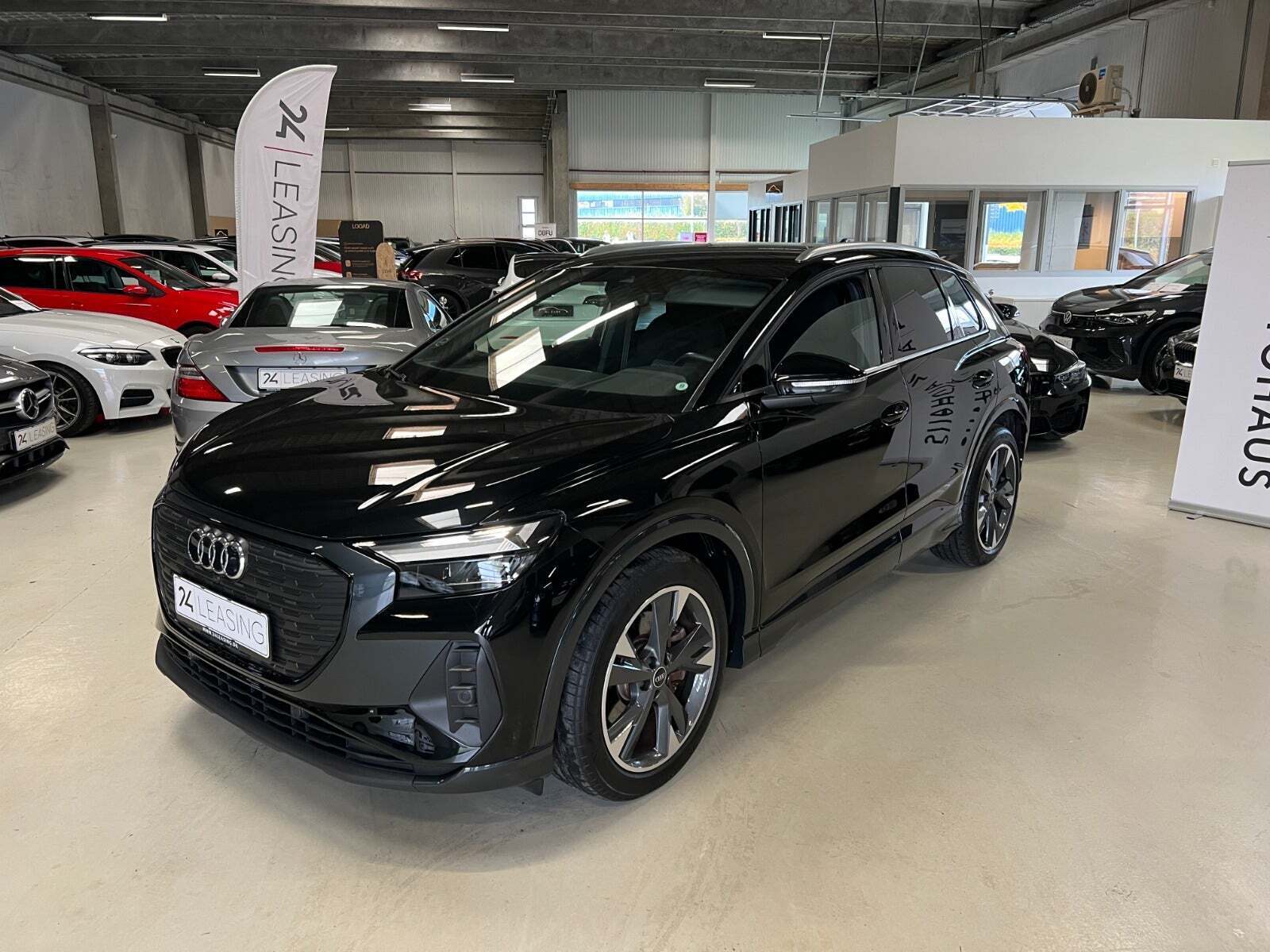 Audi Q4 e-tron 50 Attitude quattro