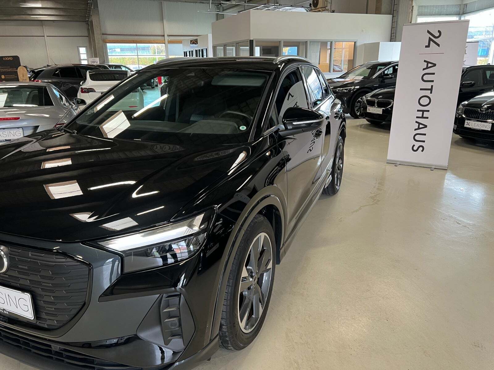 Audi Q4 e-tron 50 Attitude quattro