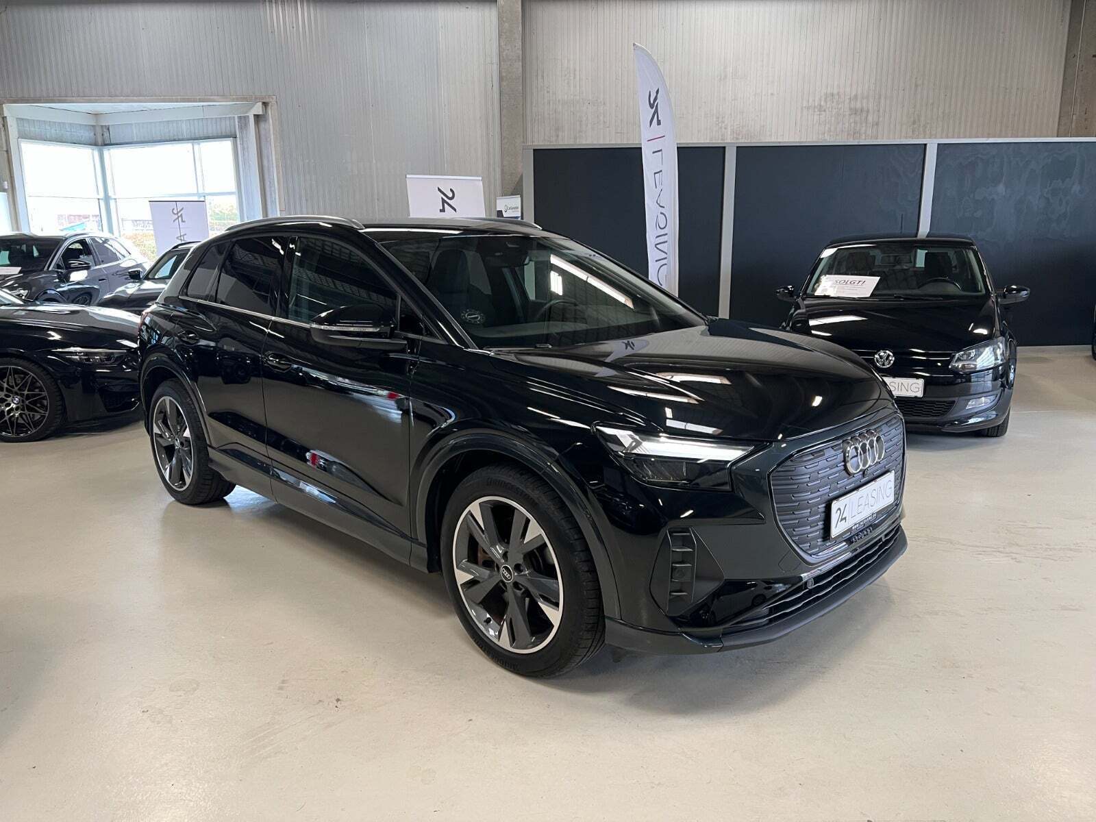 Audi Q4 e-tron 50 Attitude quattro