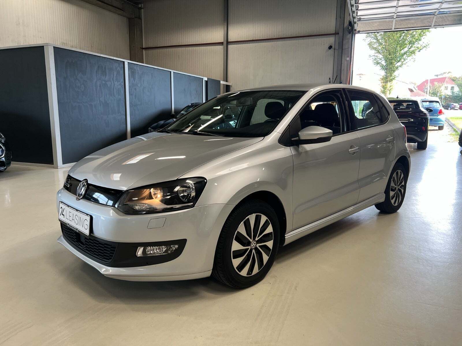 VW Polo 1,0 TSi 95 BlueMotion