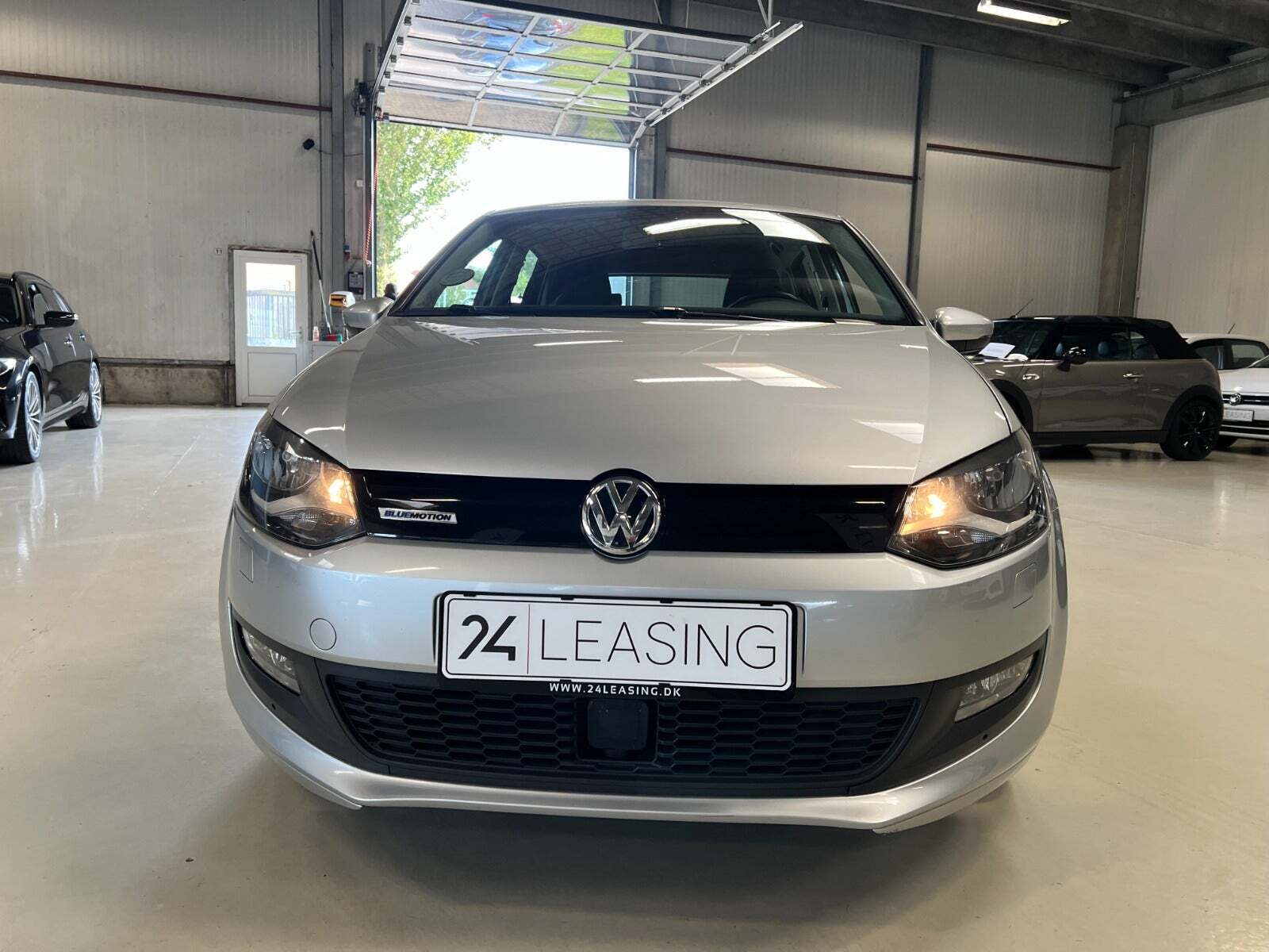 VW Polo 1,0 TSi 95 BlueMotion