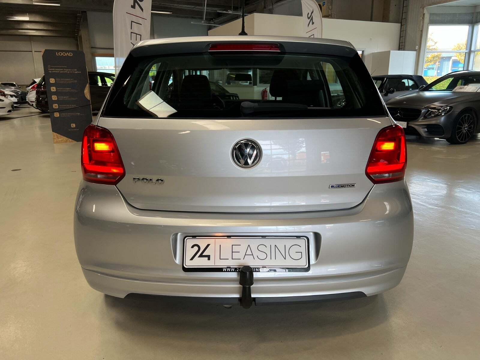 VW Polo 1,0 TSi 95 BlueMotion