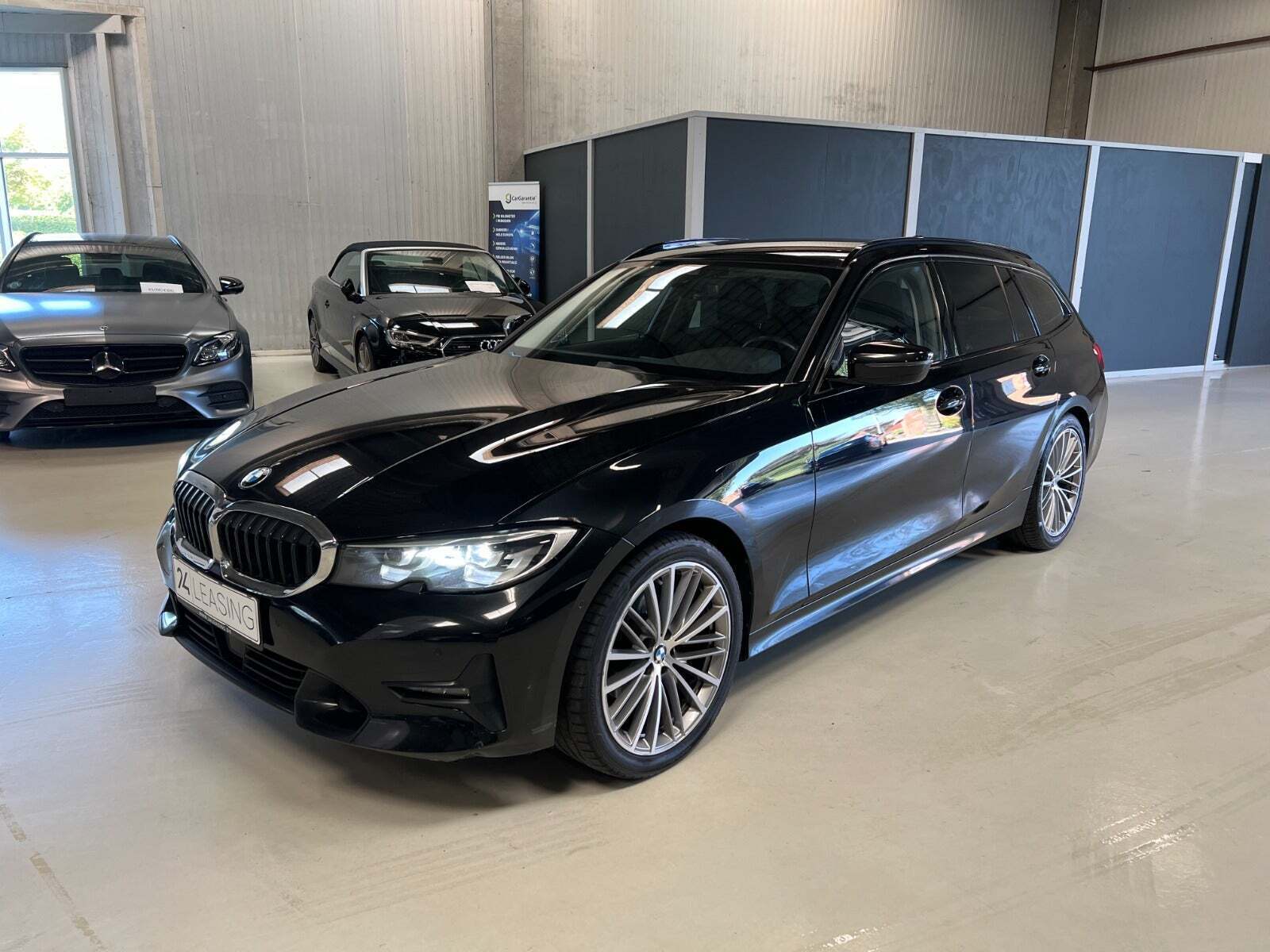 BMW 320d 2,0 Touring Sport Line aut.