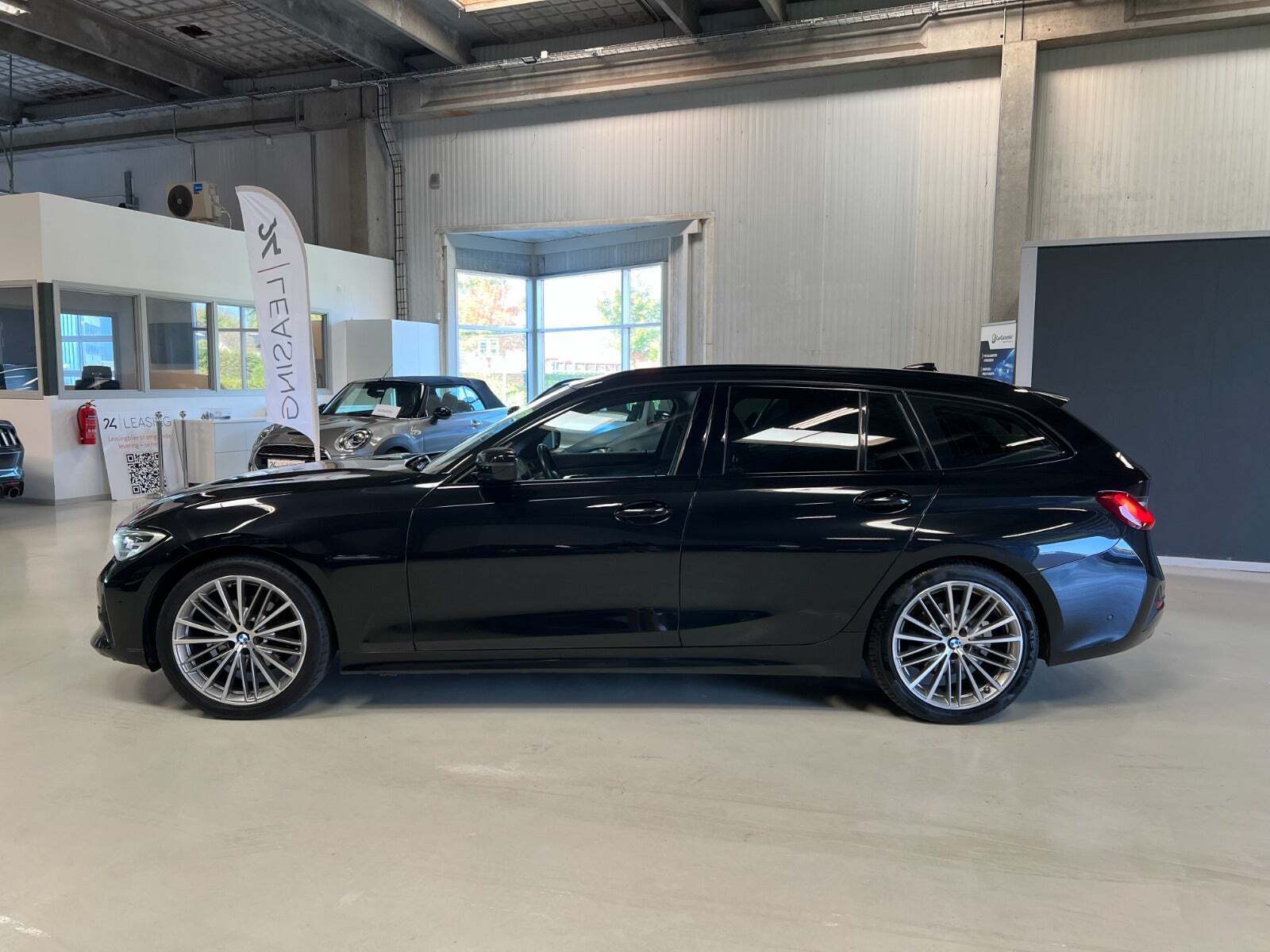 BMW 320d 2,0 Touring Sport Line aut.