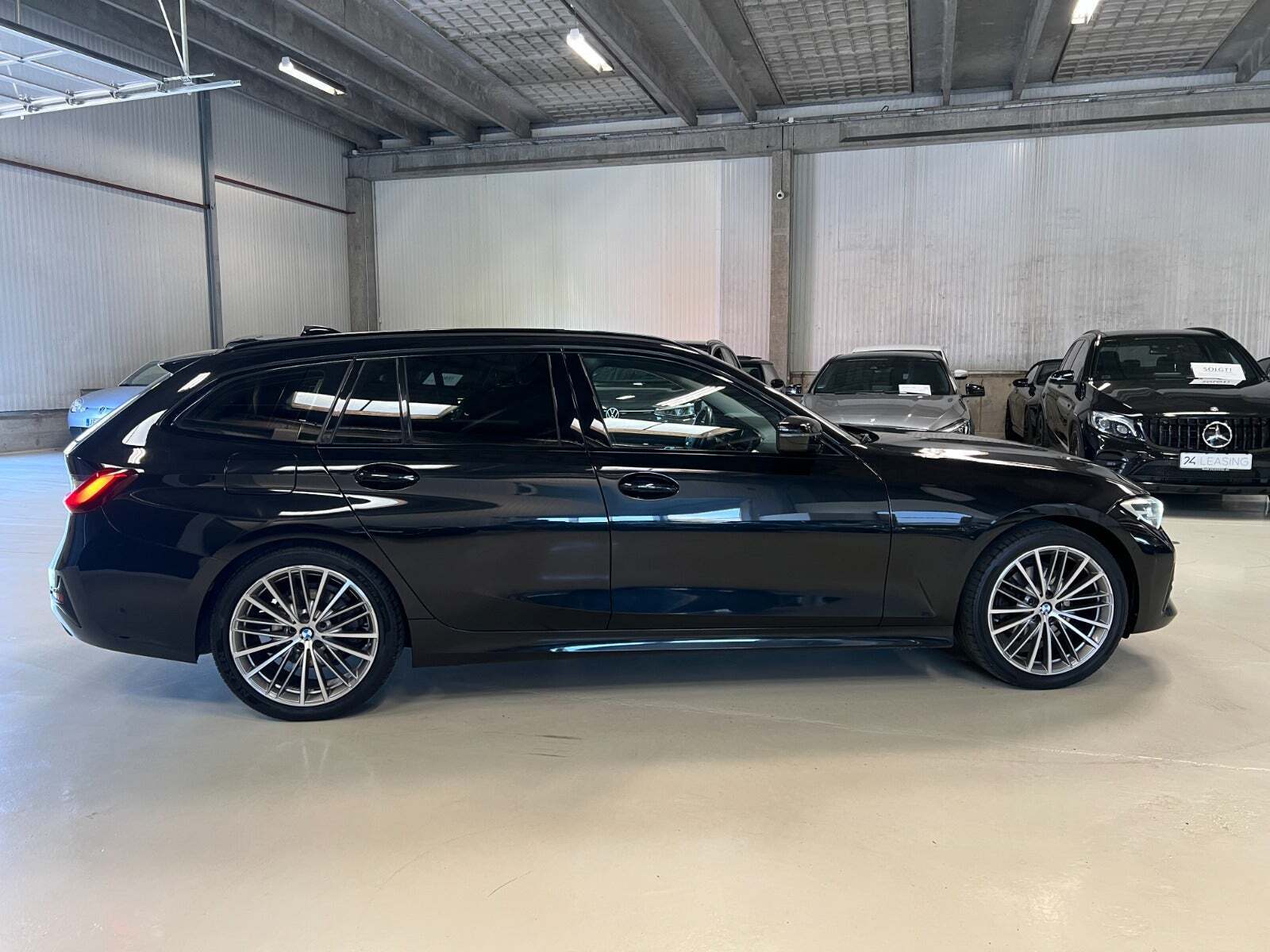 BMW 320d 2,0 Touring Sport Line aut.