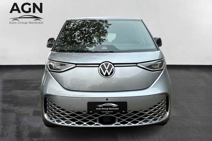 Sølv VW ID.Buzz fra 2023