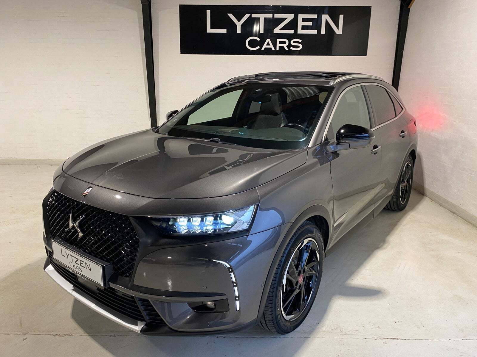 DS DS 7 CrossBack 1,6 E-Tense Exclusive EAT8 AWD