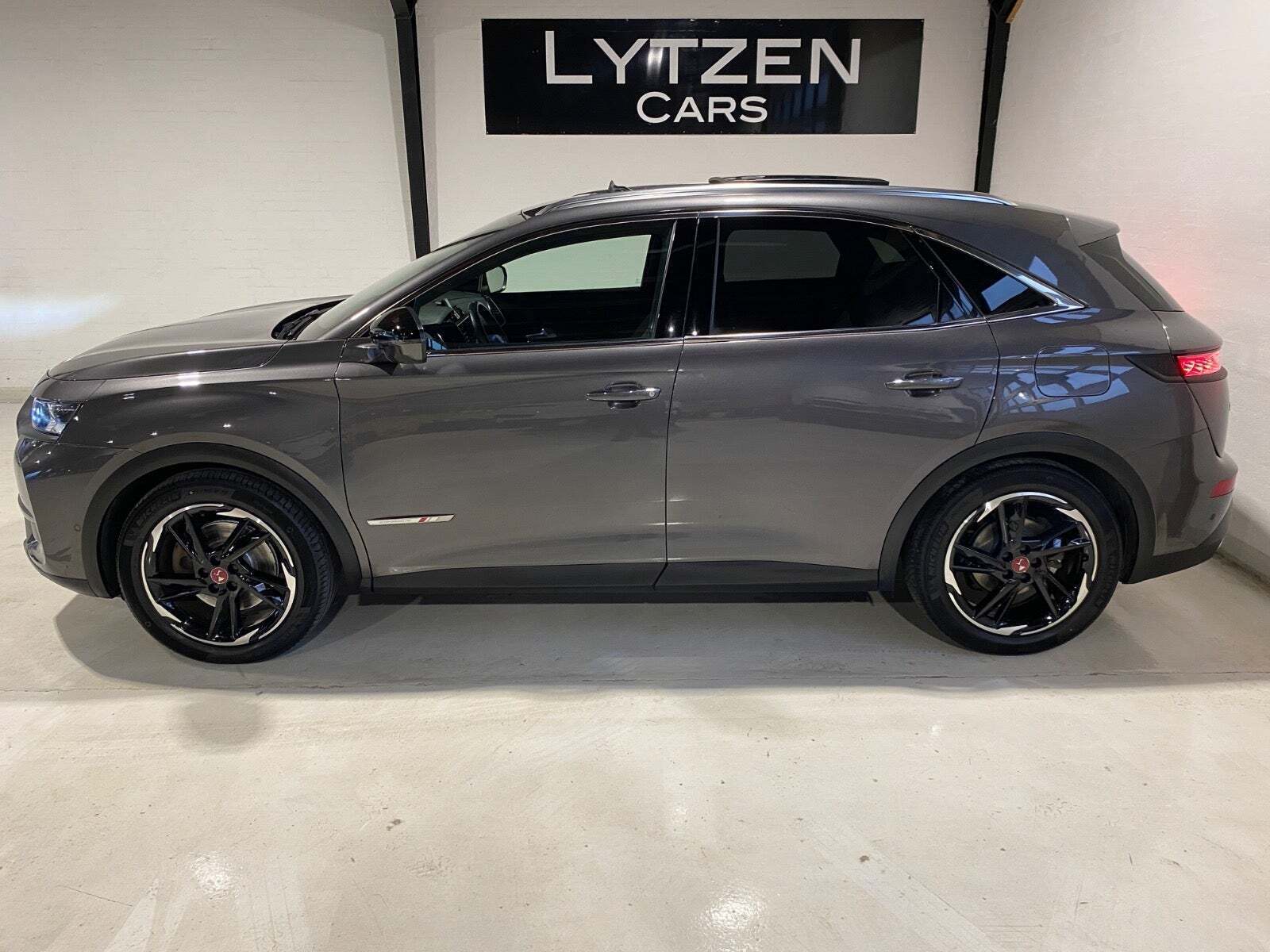 DS DS 7 CrossBack 1,6 E-Tense Exclusive EAT8 AWD