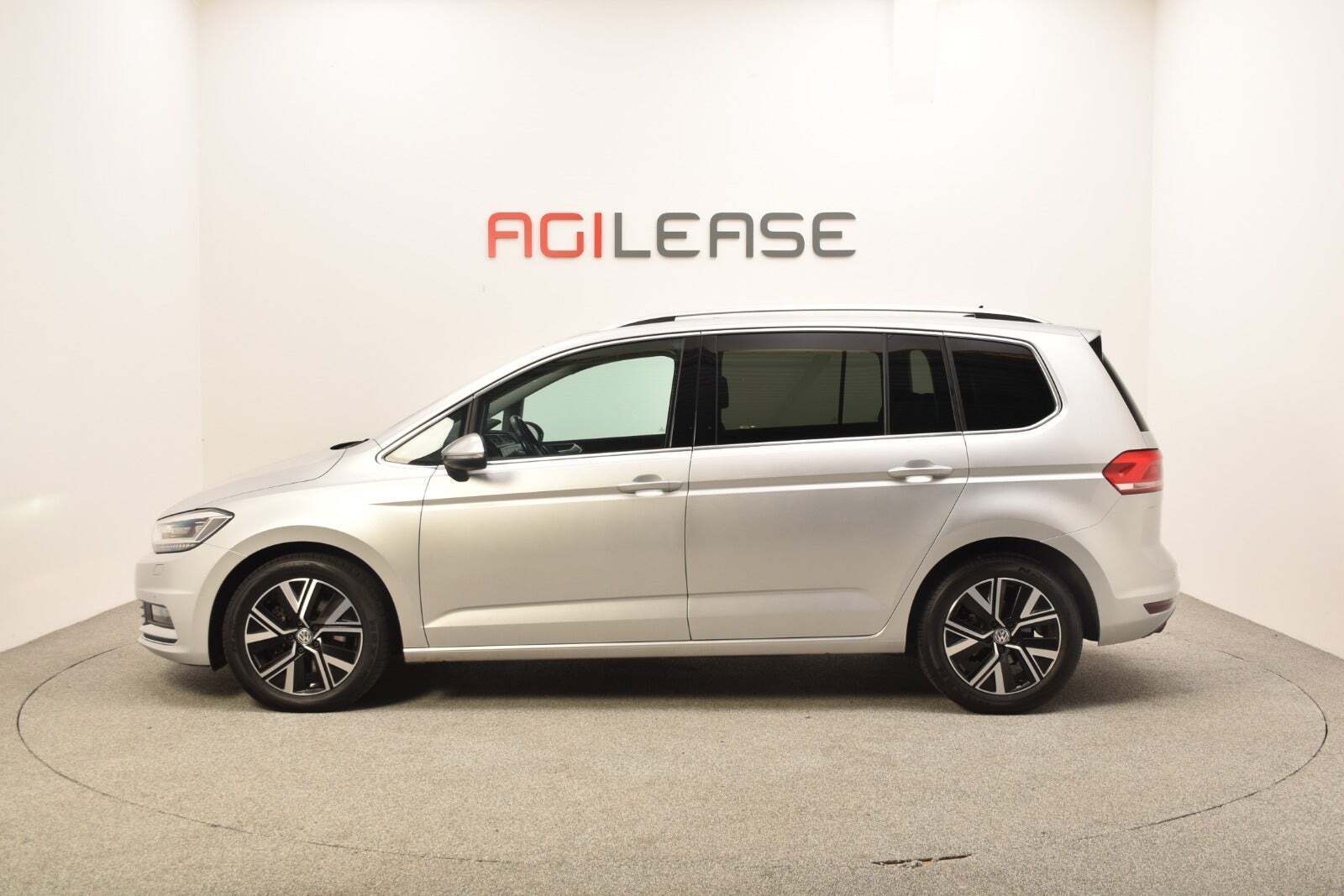 VW Touran 2,0 TDi 150 Highline DSG
