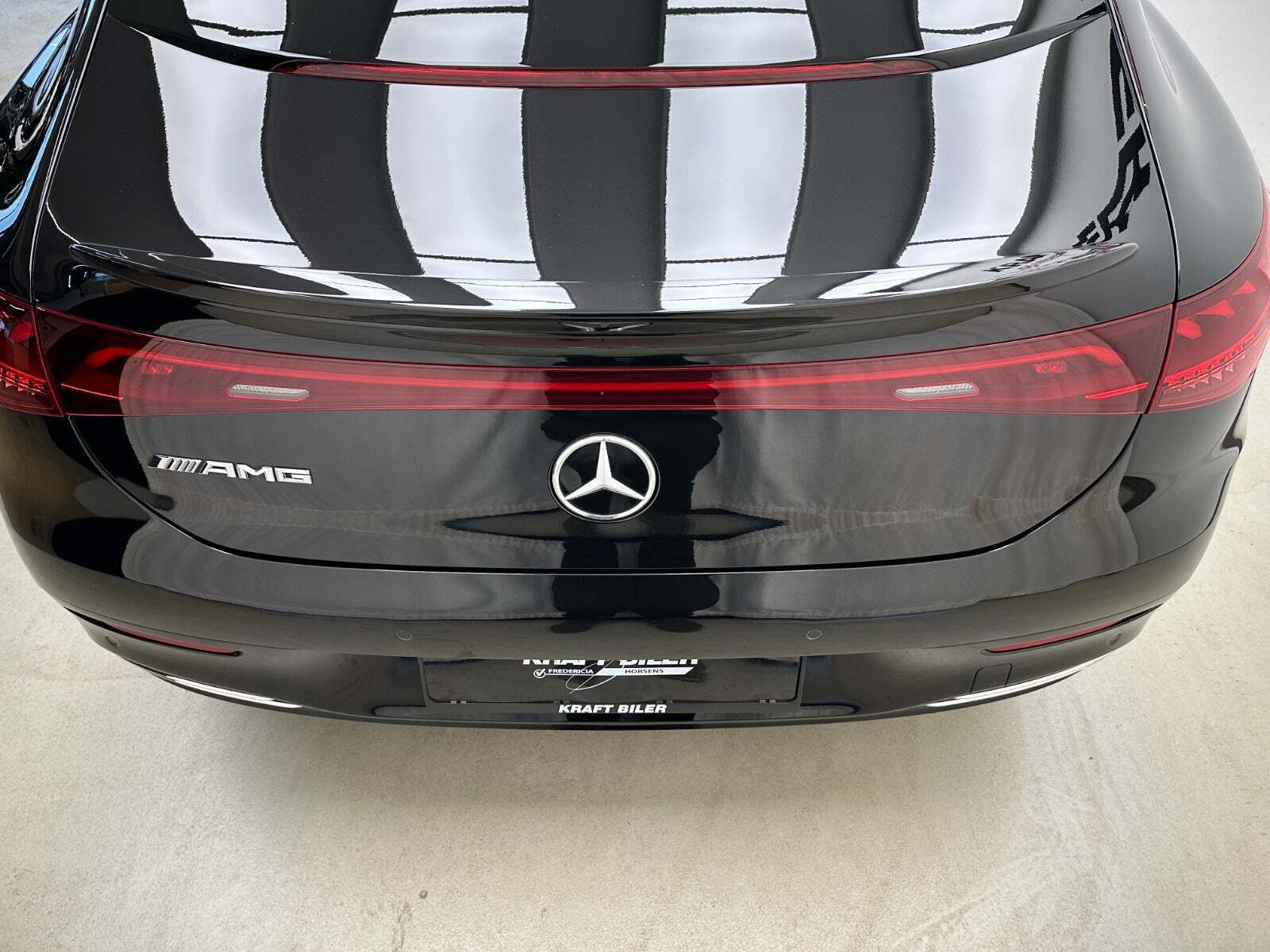 Mercedes EQE350 AMG Line