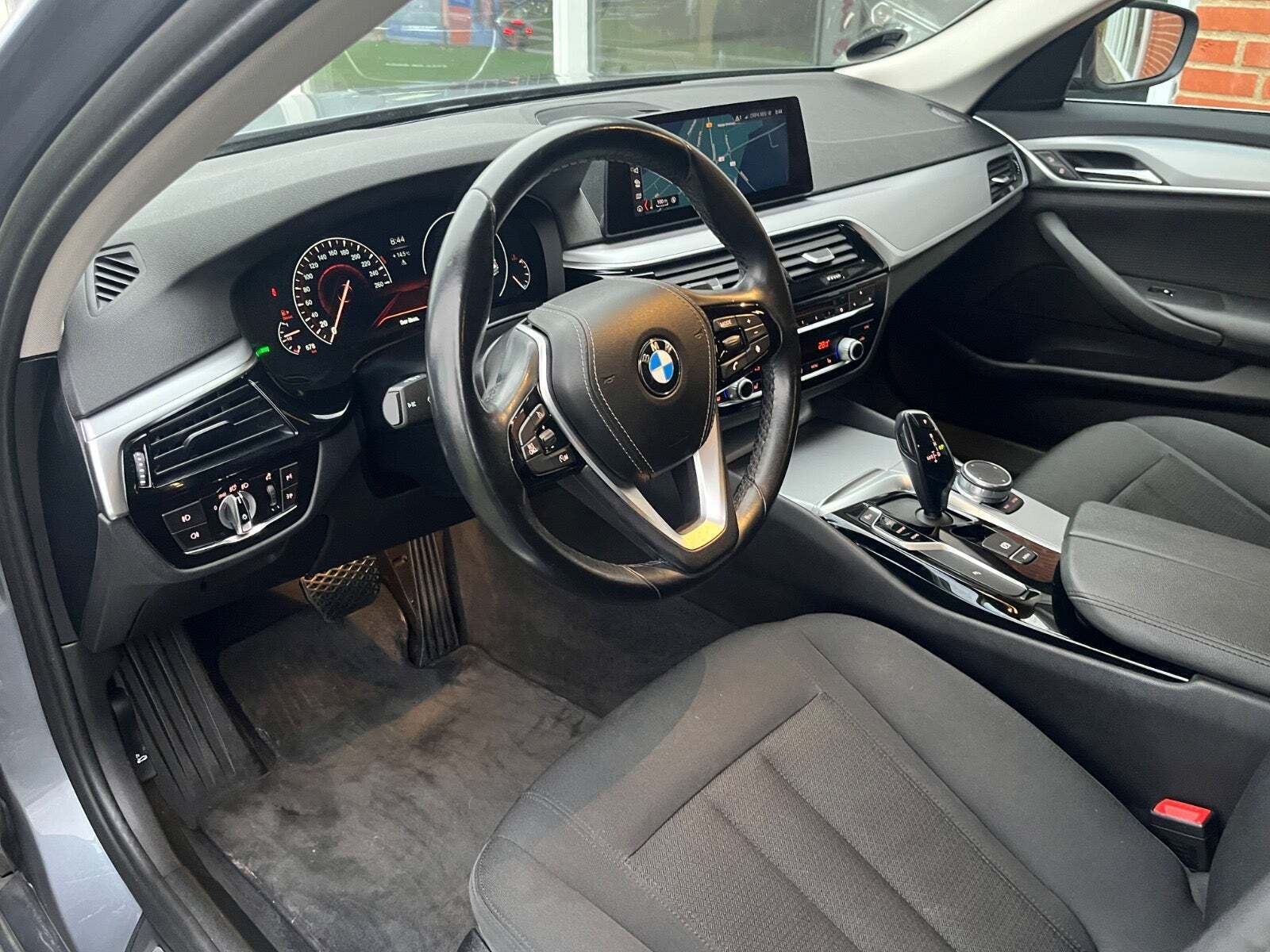 BMW 520d 2,0 Touring aut.