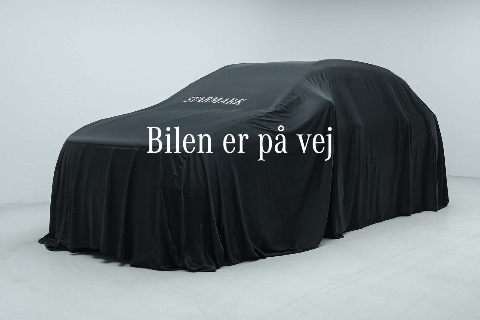Sølv Mercedes EQA350 fra 2024
