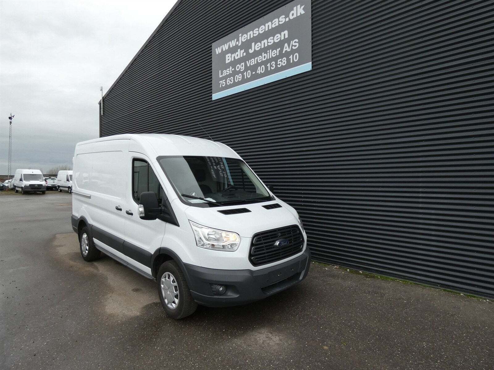 Ford Transit 350 L2 Van 2,0 TDCi 130 Trend H2 FWD