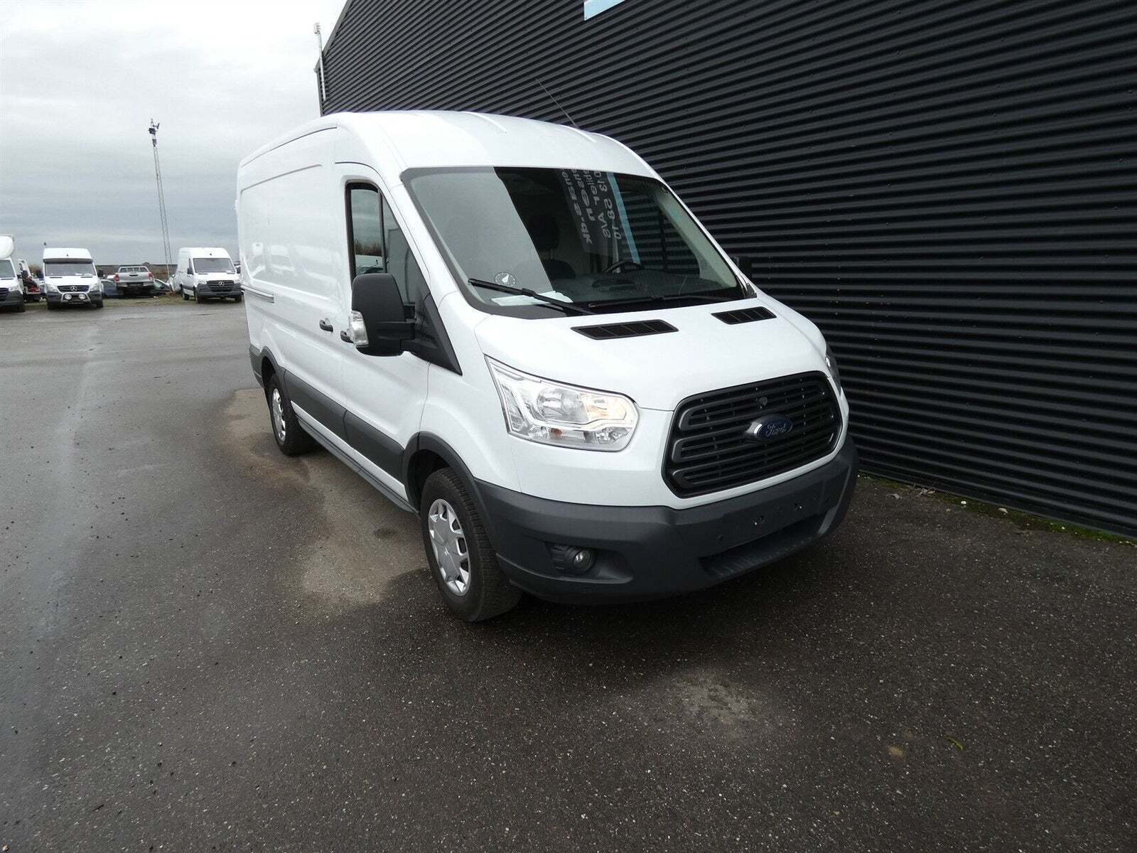 Ford Transit 350 L2 Van 2,0 TDCi 130 Trend H2 FWD