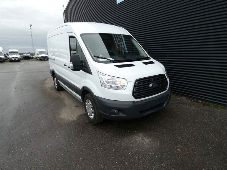 Ford Transit 350 L2 Van 2,0 TDCi 130 Trend H2 FWD