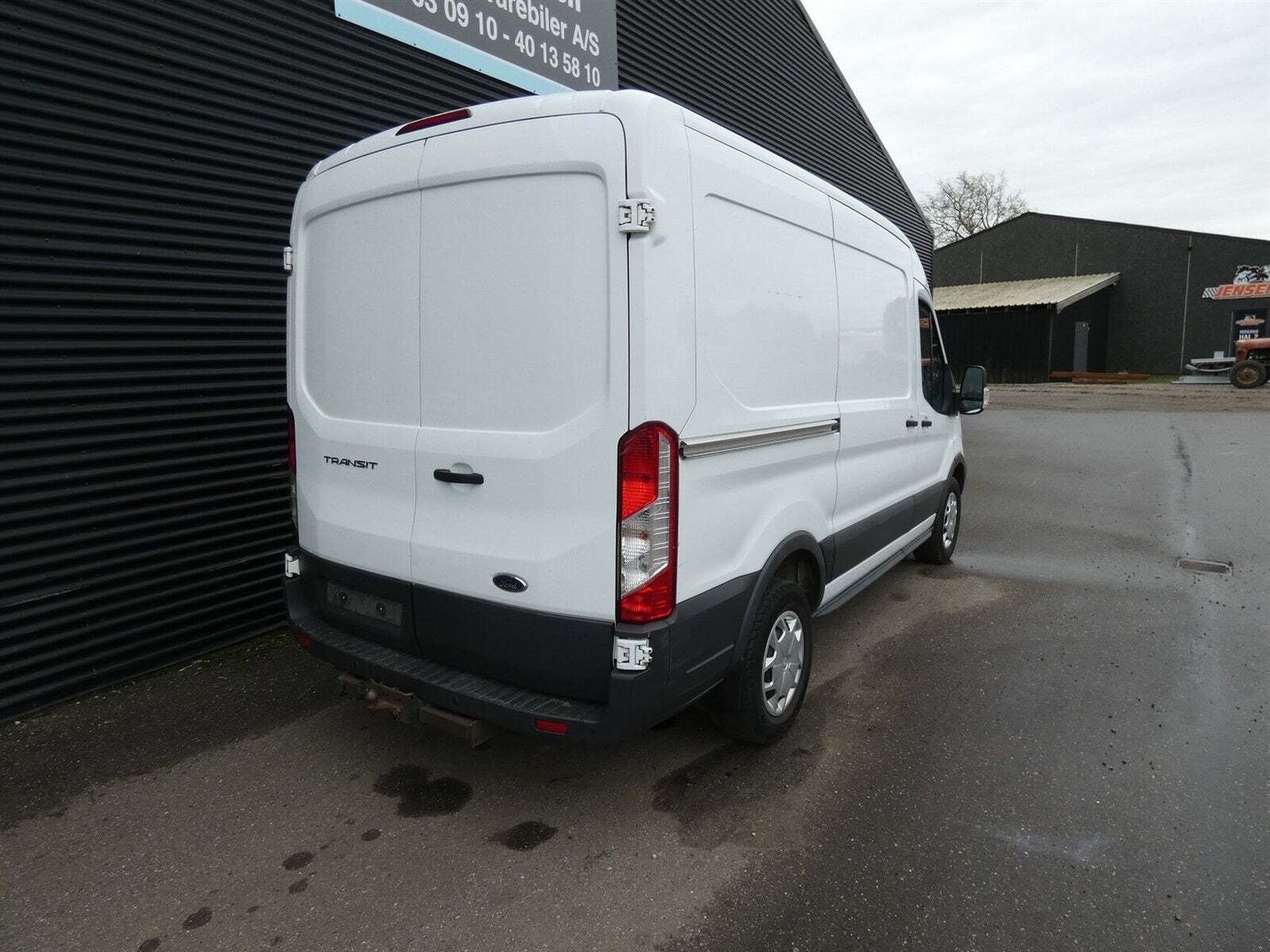 Ford Transit 350 L2 Van 2,0 TDCi 130 Trend H2 FWD