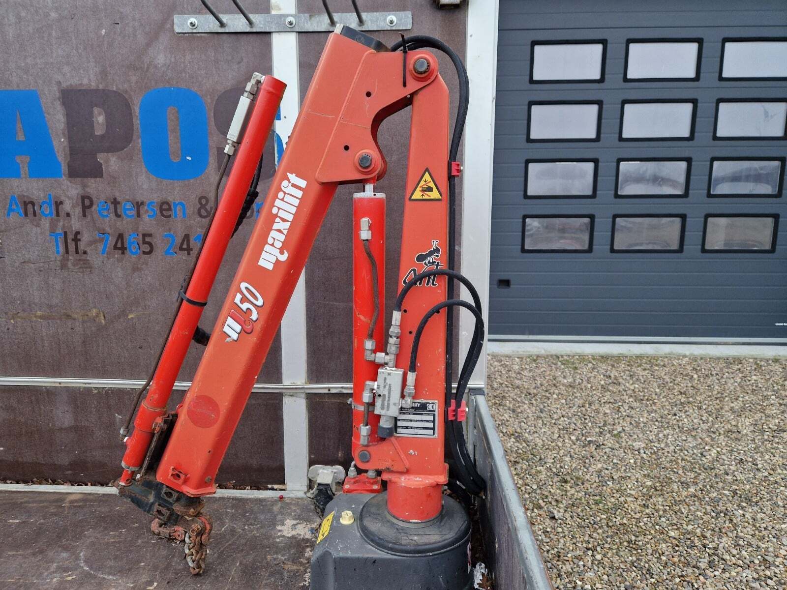 Renault Master IV T35 2,3 dCi 165 L3 Chassis