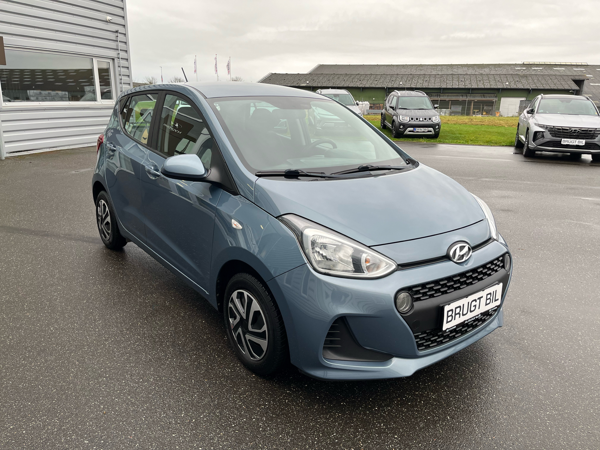 Hyundai i10 1,0 Trend 66HK 5d