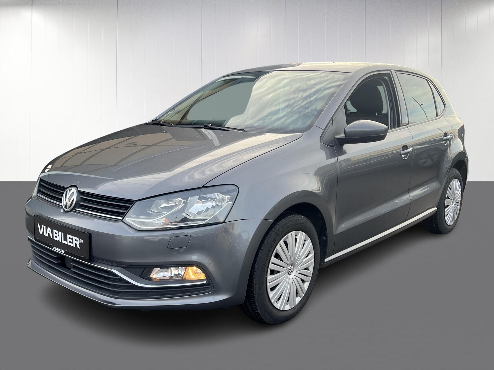VW Polo 1,2 TSI BMT Comfortline 90HK 5d