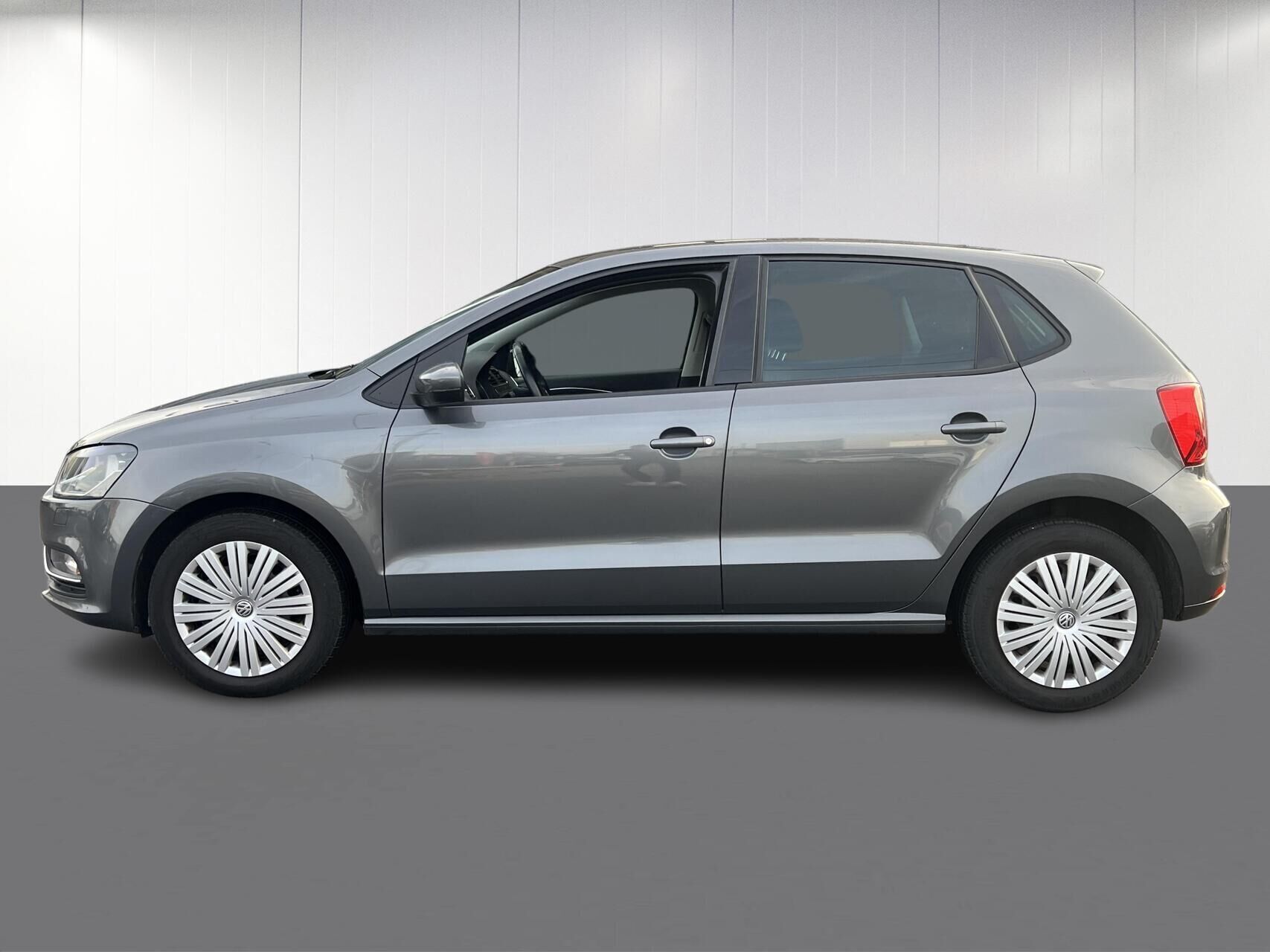 VW Polo 1,2 TSI BMT Comfortline 90HK 5d
