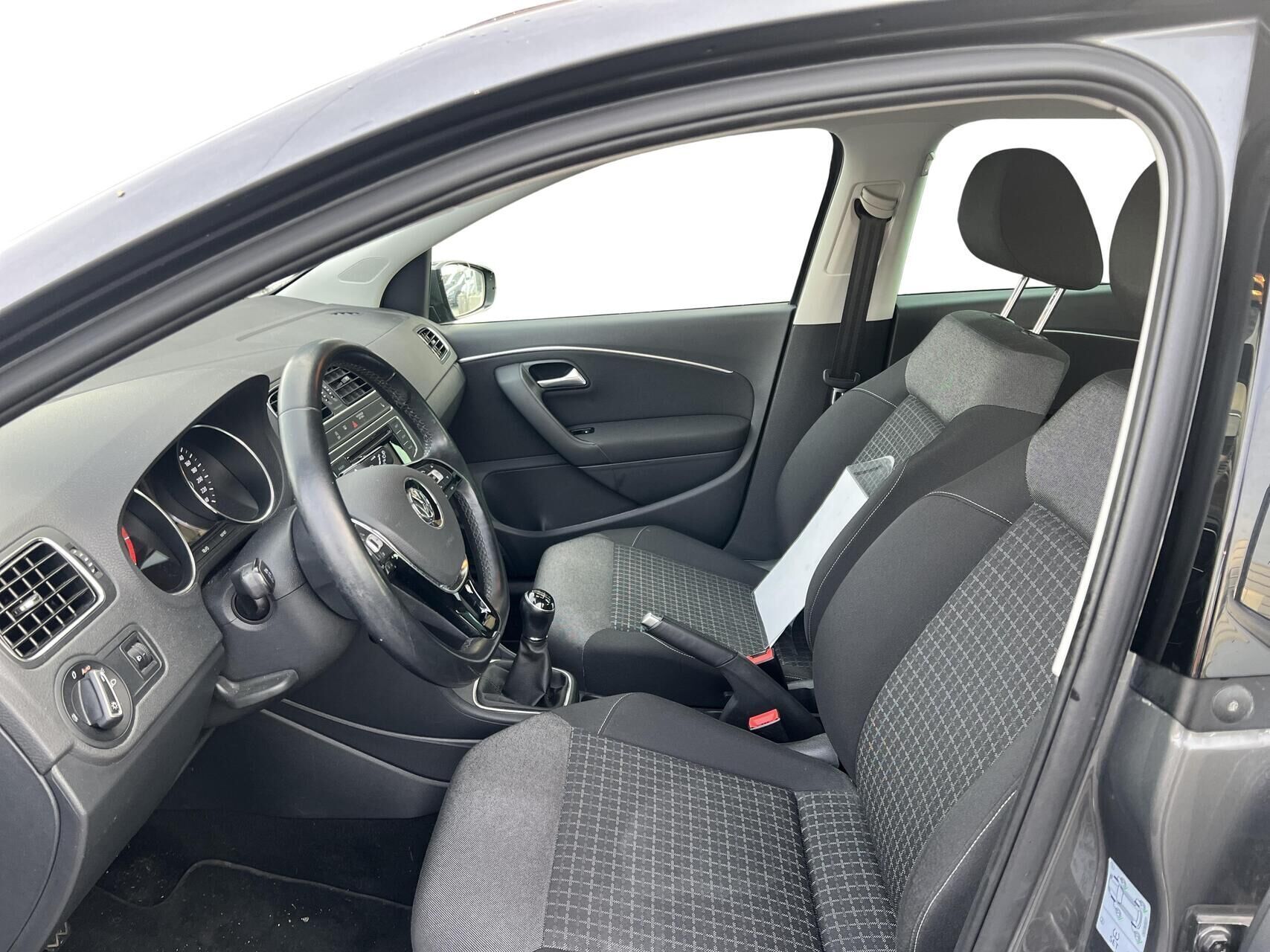 VW Polo 1,2 TSI BMT Comfortline 90HK 5d