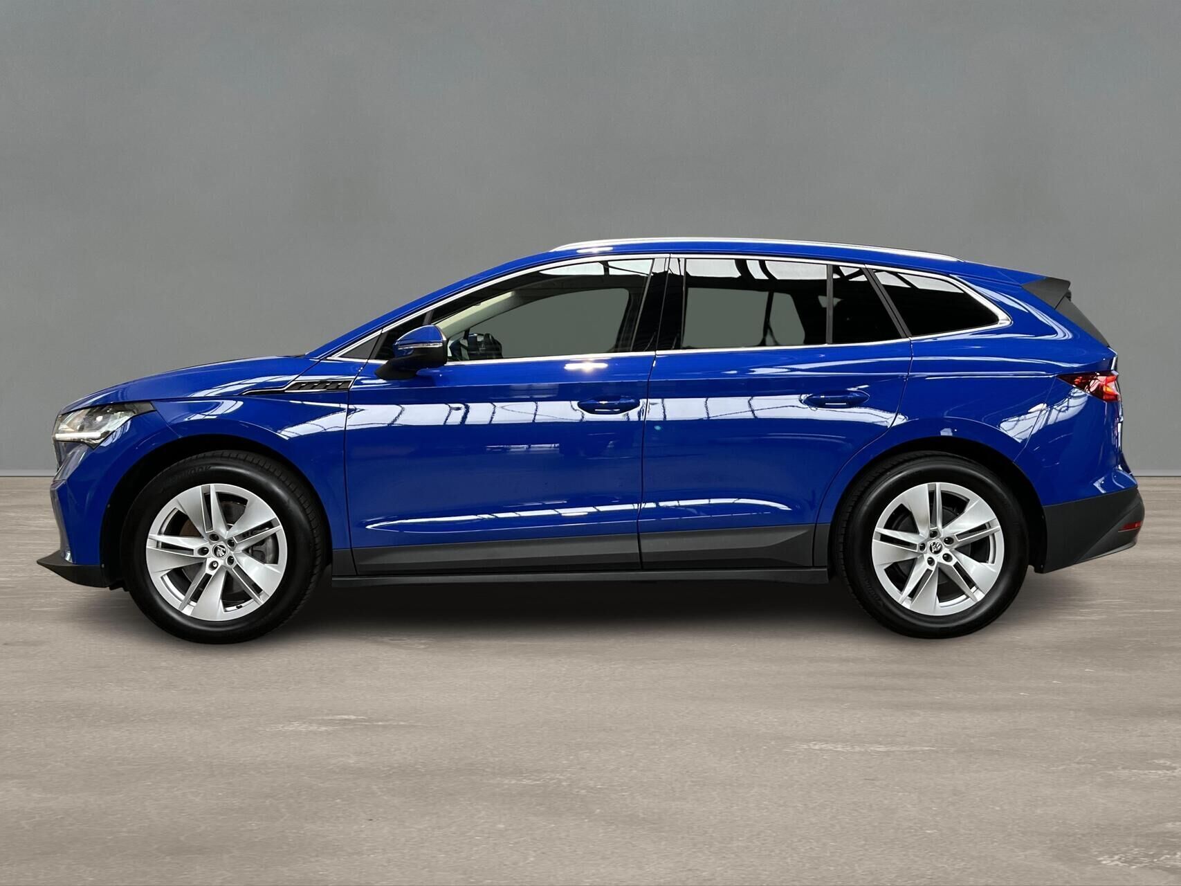 Skoda Enyaq iV 80 EL 204HK 5d Aut.