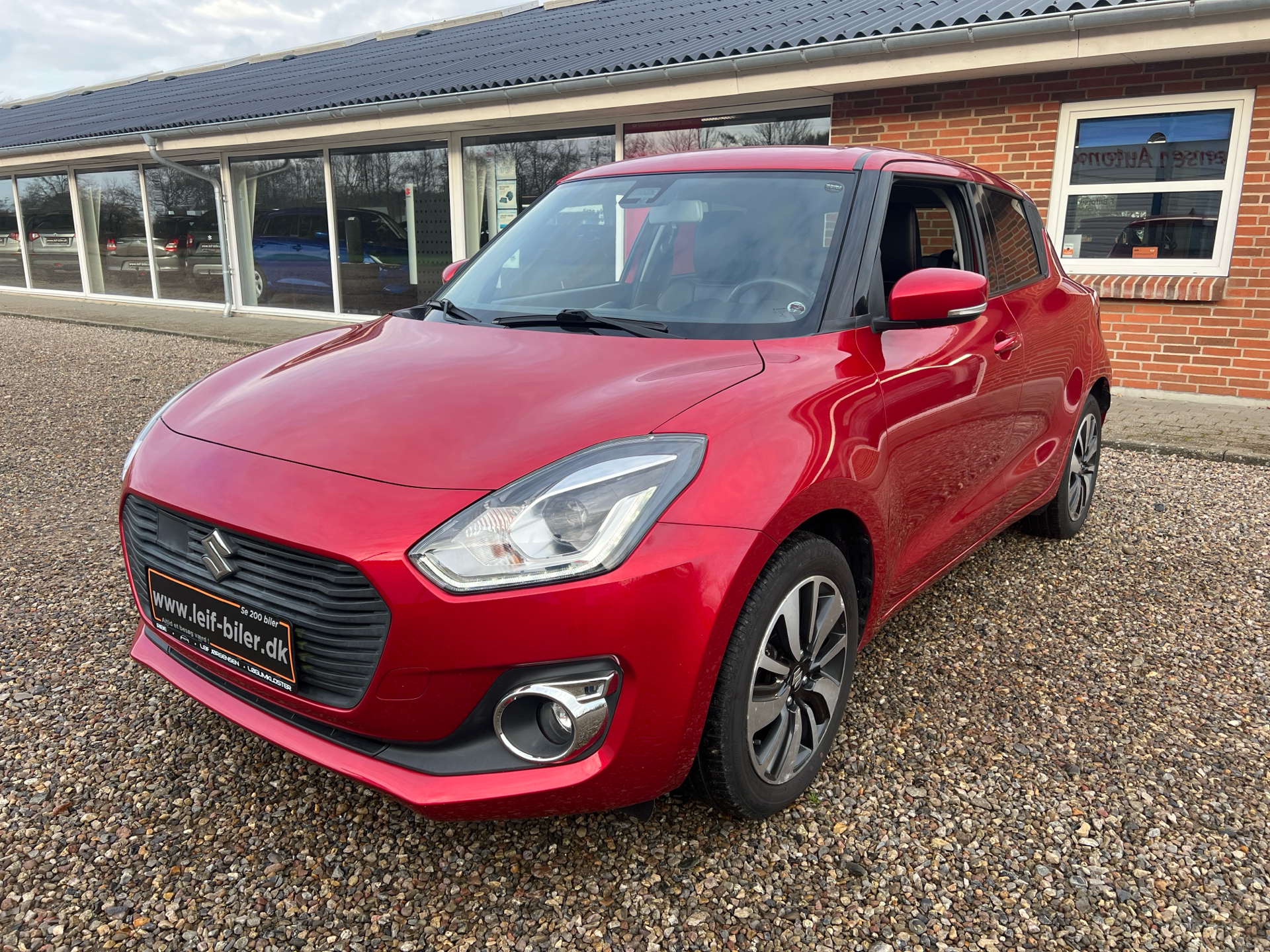 Suzuki Swift 1,2 Dualjet  Mild hybrid Exclusive mild-hybrid 90HK 5d