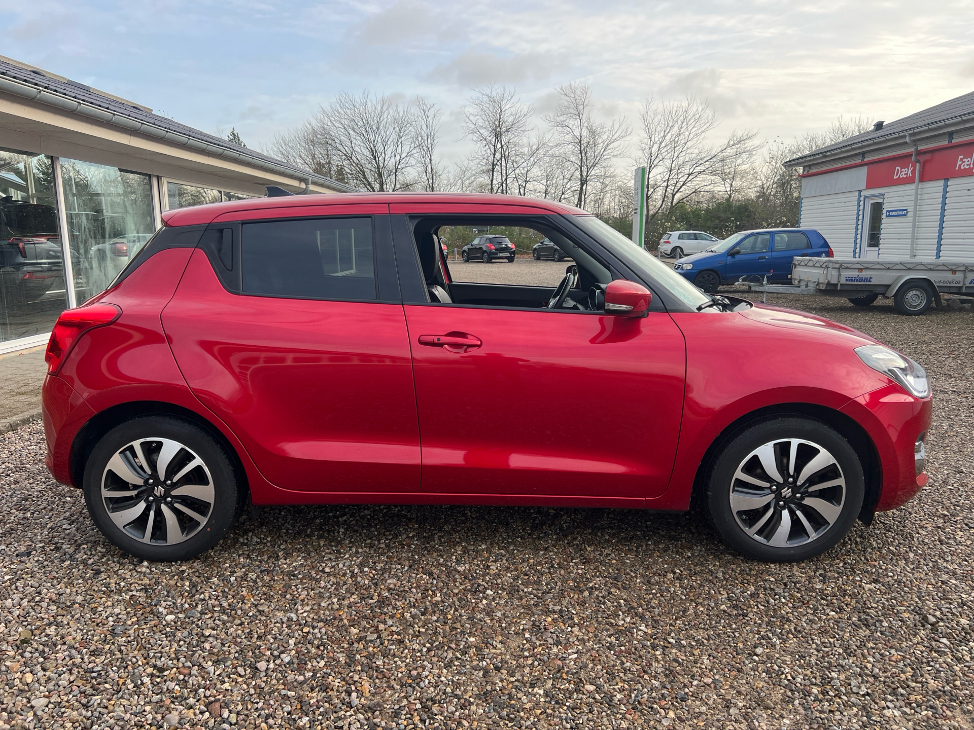 Suzuki Swift 1,2 Dualjet  Mild hybrid Exclusive mild-hybrid 90HK 5d