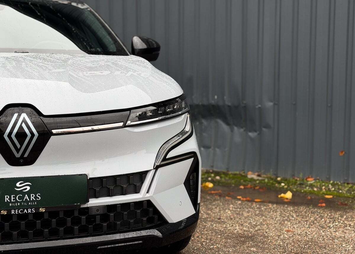 Renault Megane E-Tech 60 Techno