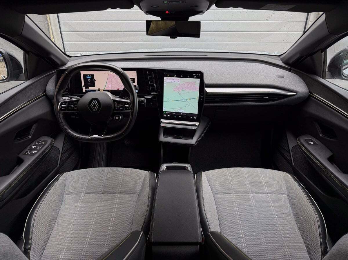 Renault Megane E-Tech 60 Techno