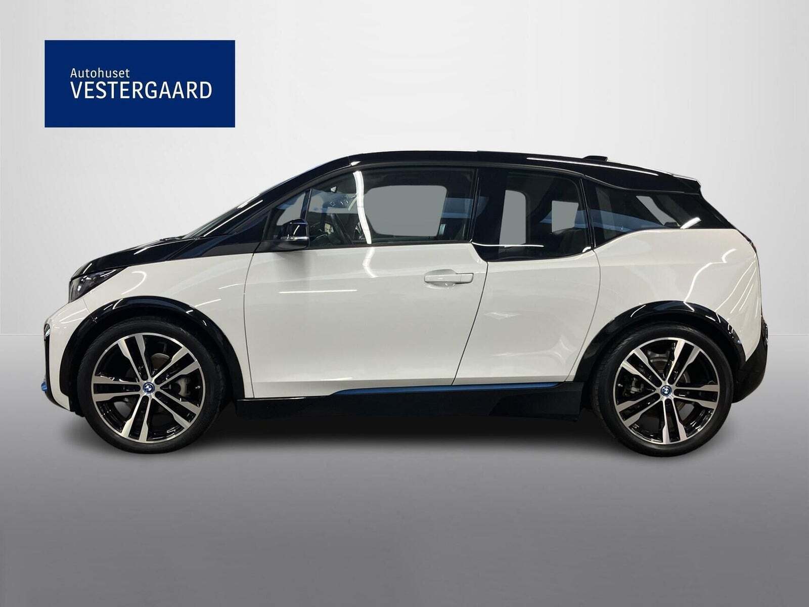 BMW i3s Charged